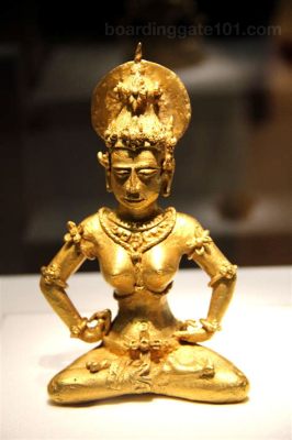  The Golden Tara of Agusan - A Gleaming Testament to Ancient Filipino Faith and Intricate Craftsmanship!